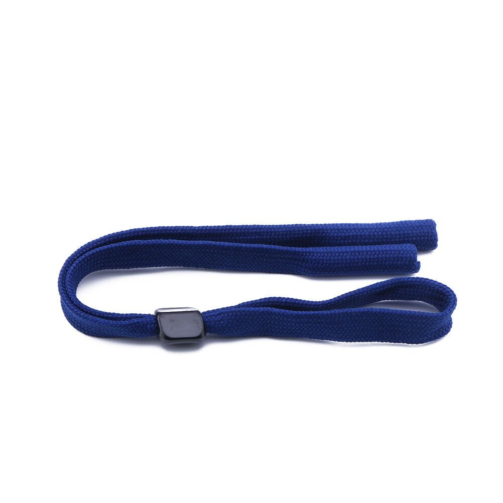 Porte-lunettes en chaîne, cordon de Sport, sangle de cou, pour lunettes de lecture, 1 pièce: Blue
