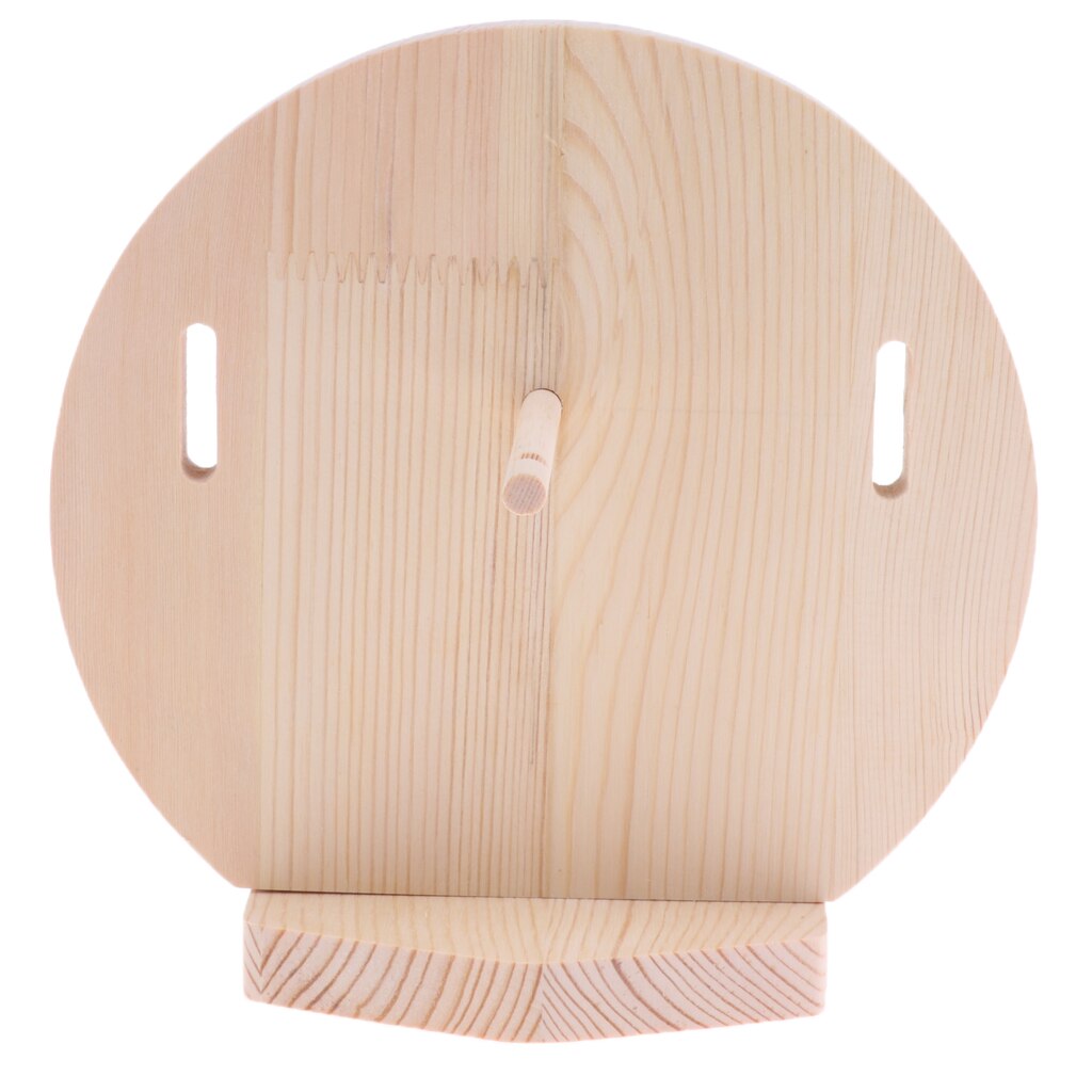 Wood Glasses Eyeglasses Display Rack Sunglasses Show Stand Holder Decoration