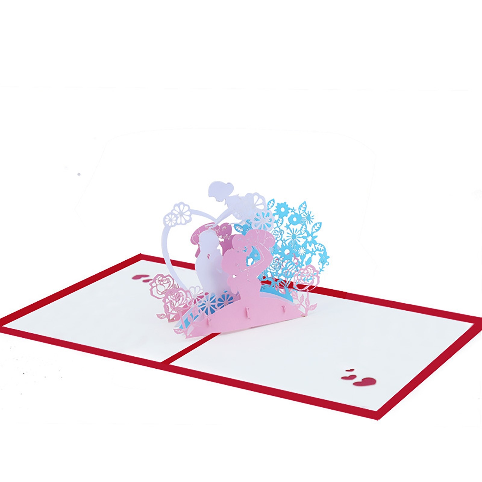 3D Pop UP Cards Mother's Day Postcard Birthday Invitation Greeting Cards Anniversary for Her especially for you Mother Card: A