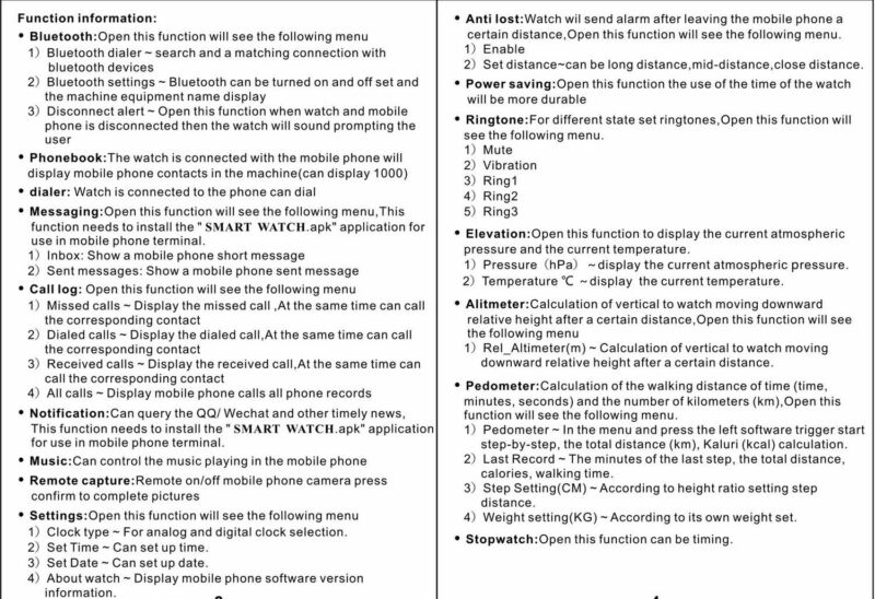 Vattentät bluetooth smart klocka telefon kompis män kvinnor sportarmbandsur för iphone ios android samsung lg