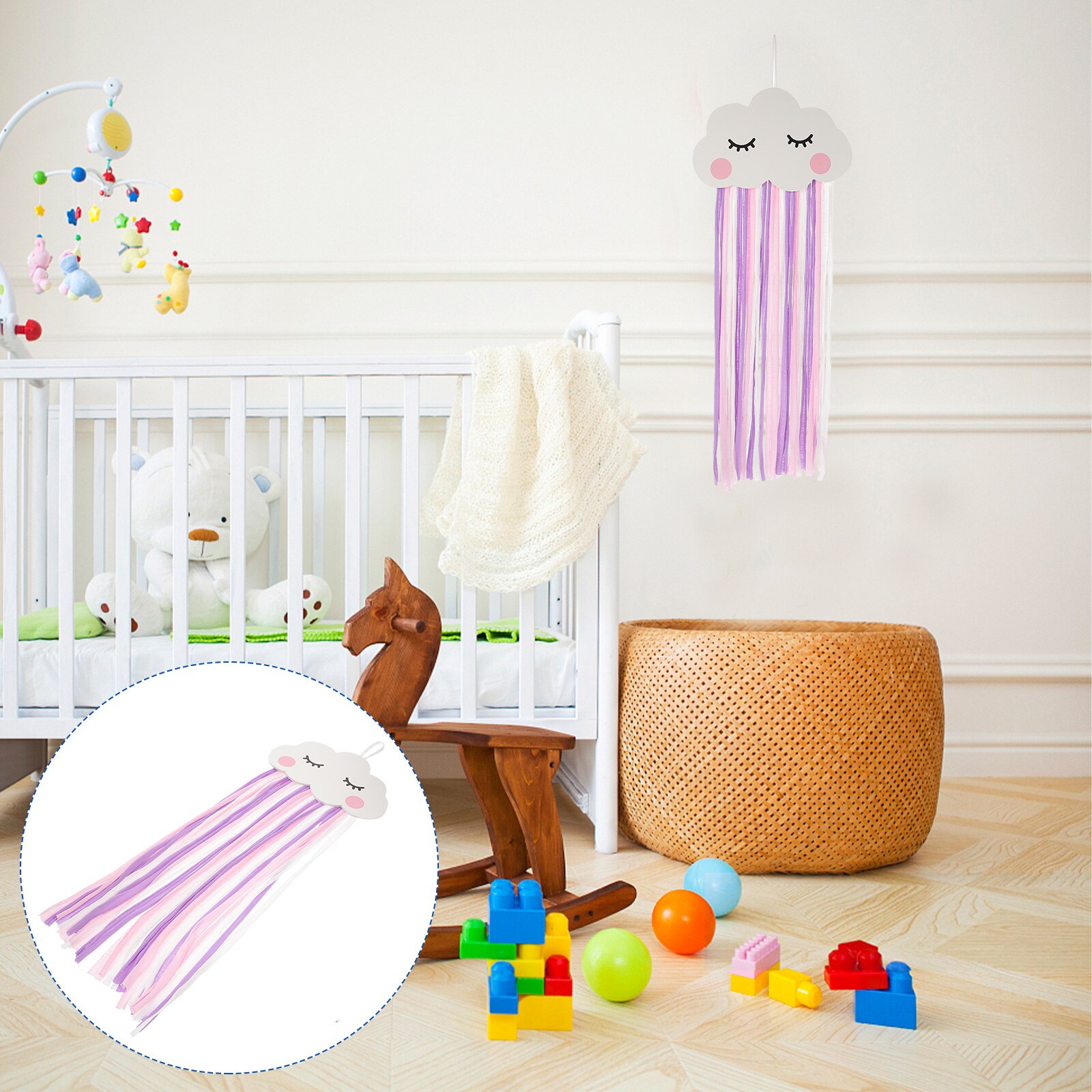 Hair Bow Organizer Hair Bow Holder Bow Organizer Bow Holder for Girls Hair Bows: Colorful 1