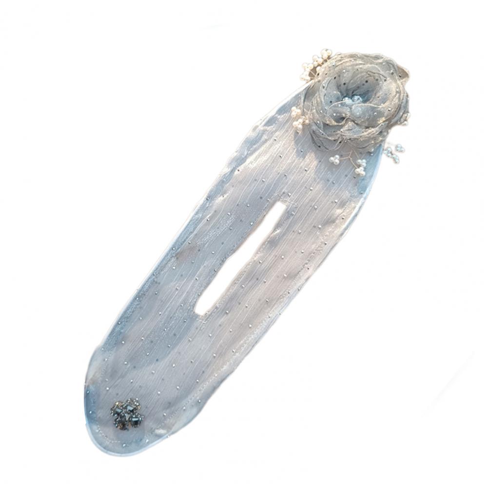 Juego de rizador de moño Floral para mujer, herramienta de rollo a presión fácil para peinado de cabello largo, Kit de torsión de moño Perezoso: Cobre