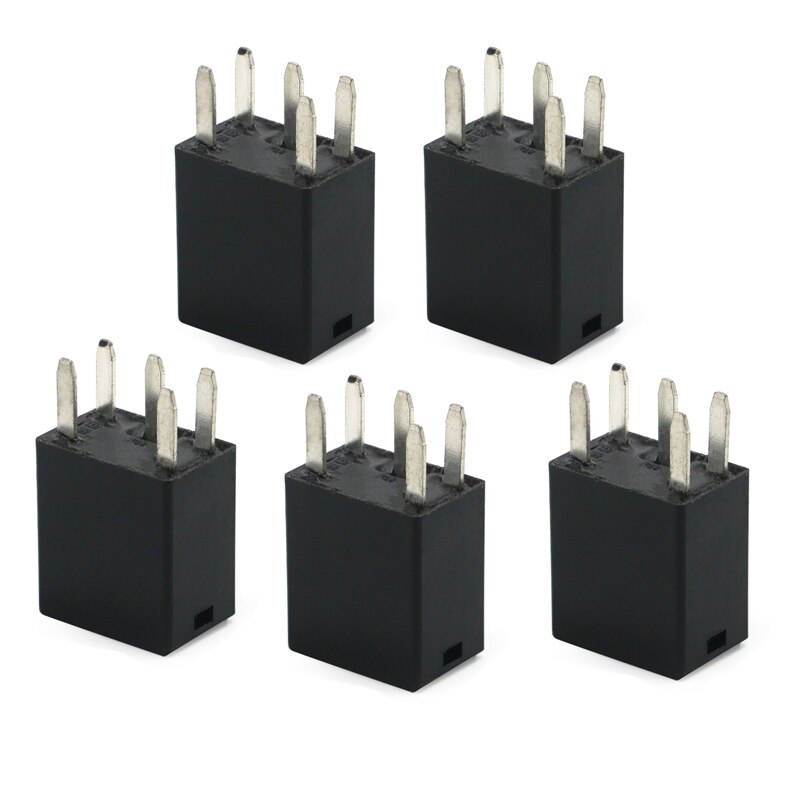 5 Pins Starter Relay 710000739 For Can-Am Can Am Outlander Renegade Maverick X3 Commander Defender Auto Relay Relay Socket: 5 piece