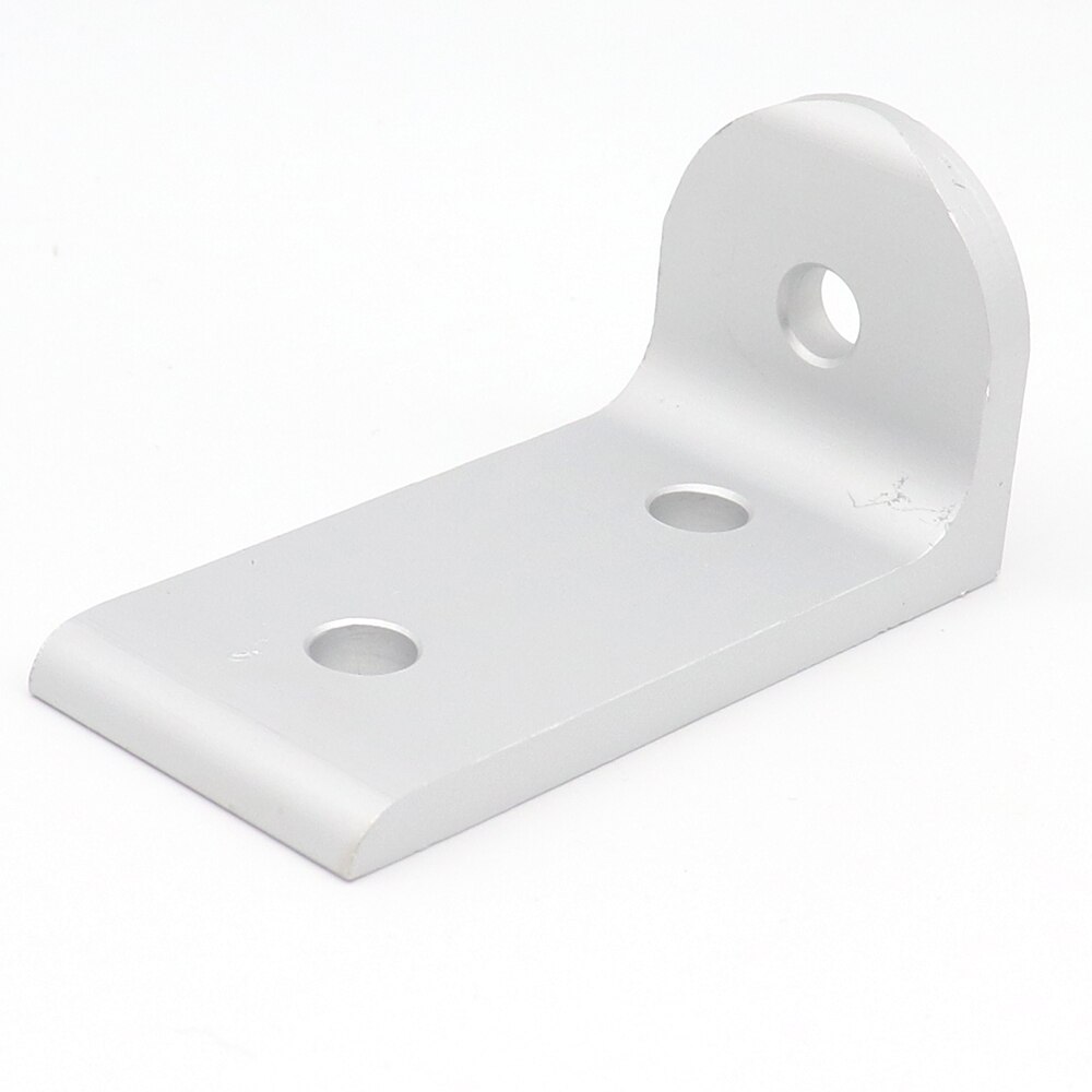 1 Uds 3030/4040 pivote soporte plano o 90 grados conector ángulo de esquina junta de conexión para perfil de aluminio