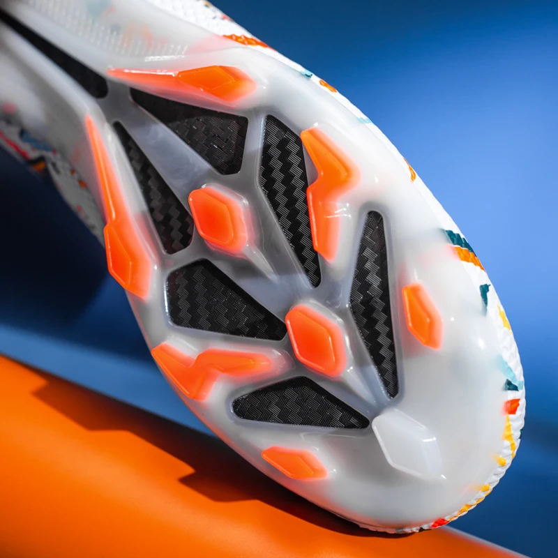 Fußballschuhe für Herren, Kunstrasen, TF/AG, Fußballschuhe, Rasen, Feldtraining, freundlicher, Original-Fußballschuhe für freundlicher, Größe 35–45