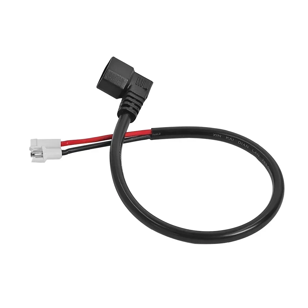 Electric Scooter Battery Cable Bold Battery Plug Cord For Kugoo Kirin Parts Electric Vehicle Power Wire Plug Socket Cord Battery