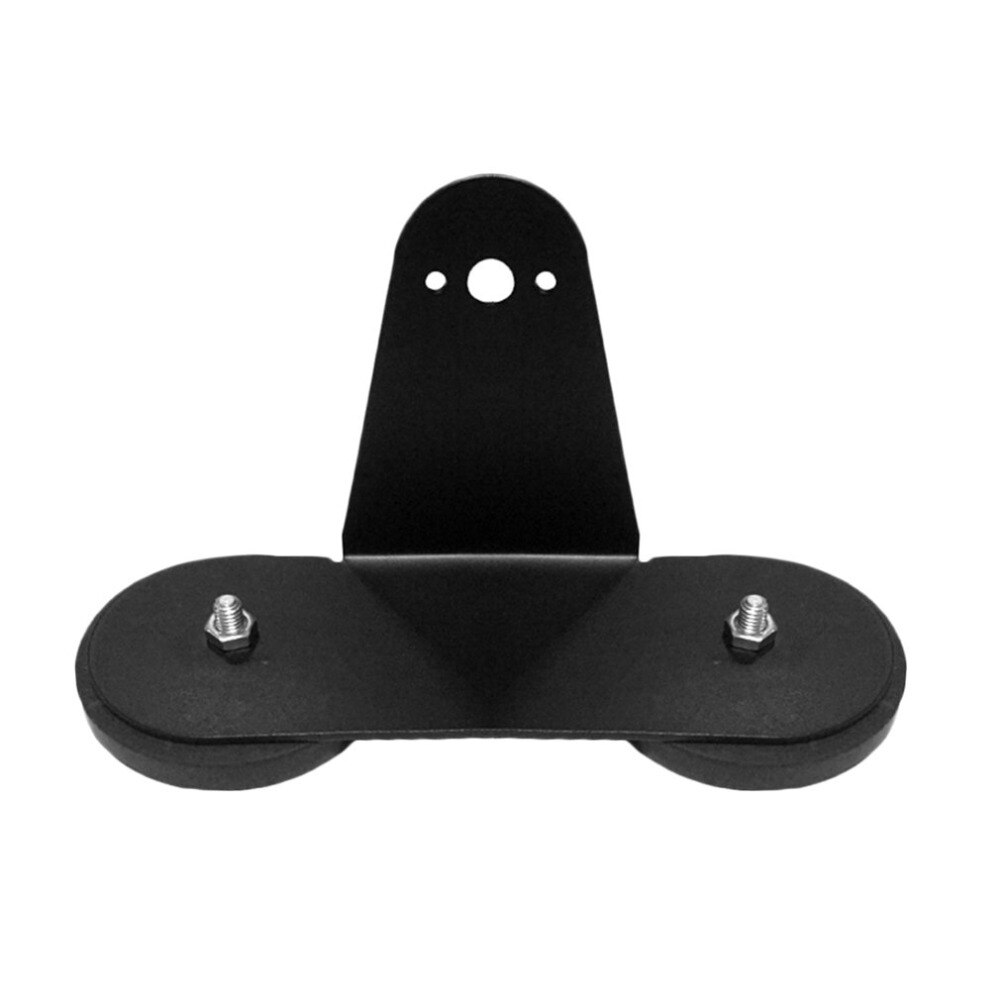 Auxtings 1Pair of Car Magnetic Base Mounting Bracket Lamp Holder LED Work Light Bar Magnet Sucker For Offroad SUV ATV UTB Pickup