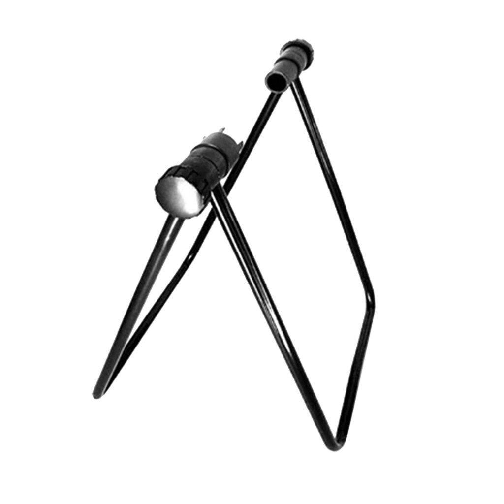 Bicycle Stand Parking Folding Bicycle Trainer Stationary Bike Cycle Stand Parking Rear Hub Mount Rack Portable #T2G