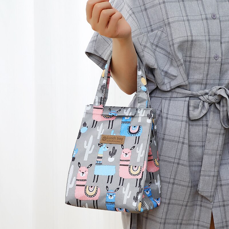 2022 Ladies Thickened Cooler Isolated Bag Outdoor Picnic Waterproof Insulated Lunch Bags Cooler Drybag Box for Women