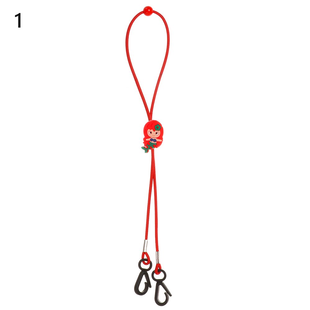 1Pc Multifunctionele Anti-verloren Masker Lanyard Bril Ketting Brillen Cord Kerst Opknoping Hals Extender Touw Kids Oor Guard: 11