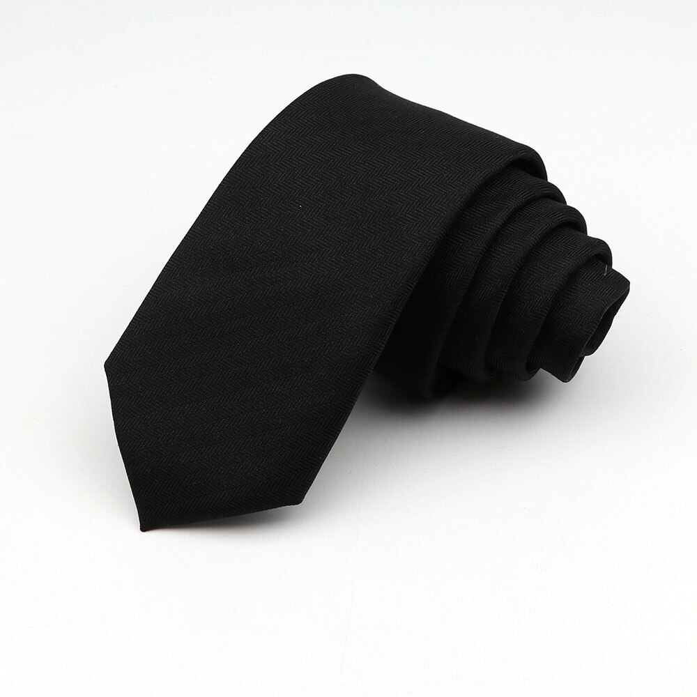Soft Mens Solid Colourful Neck Tie Wool Cotton Solid Skinny Ties Men Business Small Ties Cravat: 4
