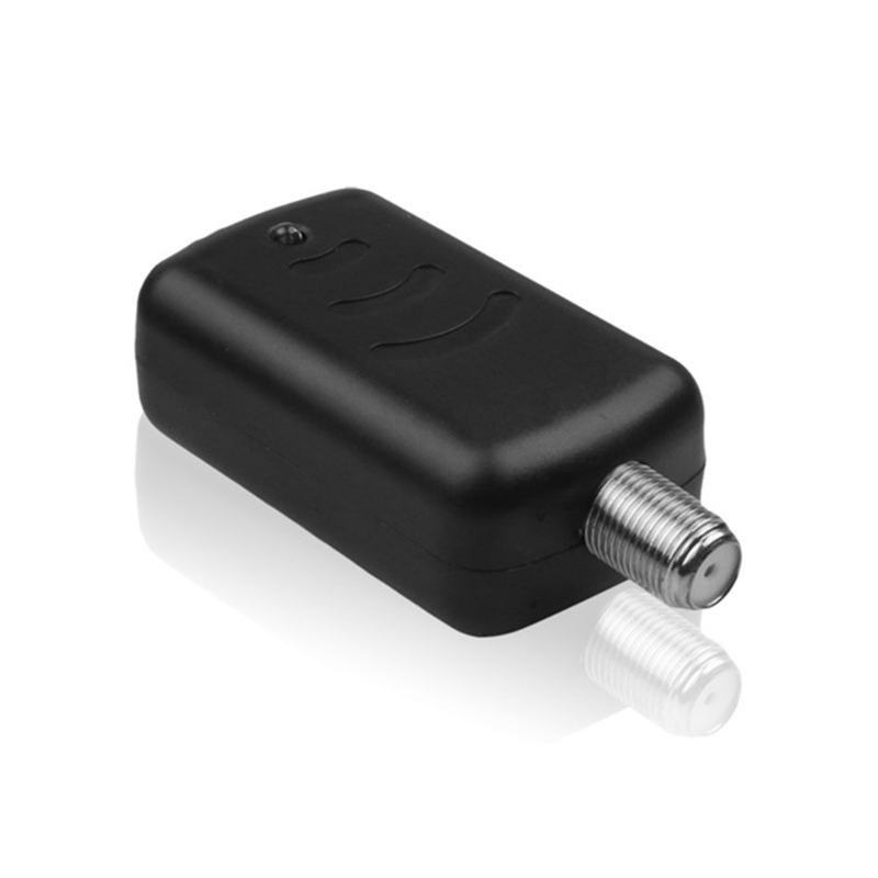 High-gain Low Noise HDTV Antenna Amplifier Booster Antenna Adapter USB