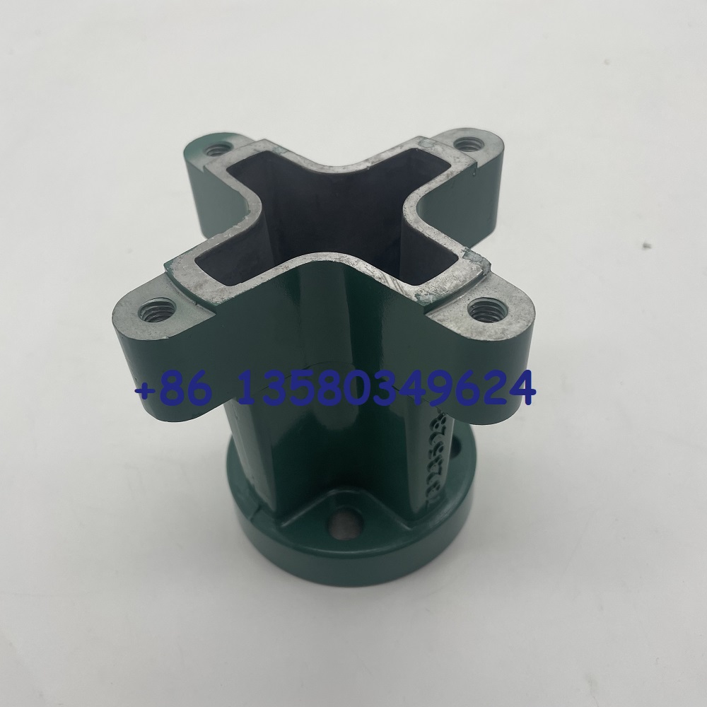 Peças de escavadeira BL60B BL61B, EC140B EC160B EC180B EC200B EC210B Adaptador voe20506118 voe20405988