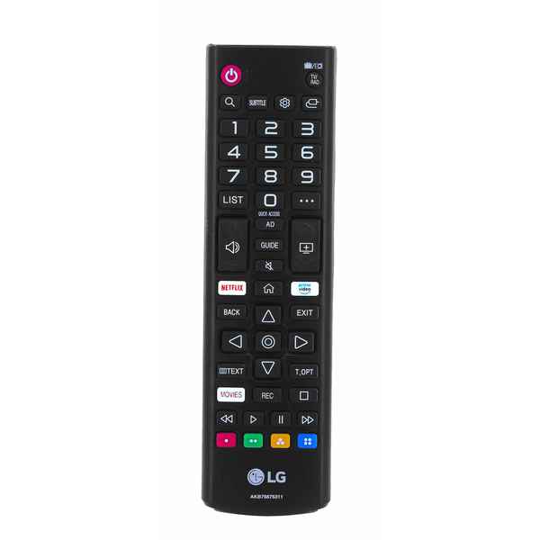 Mando a Distancia Smart TV LG X1Y1-IR-6786G-190920-1Z1 (Reacondicionado A+)