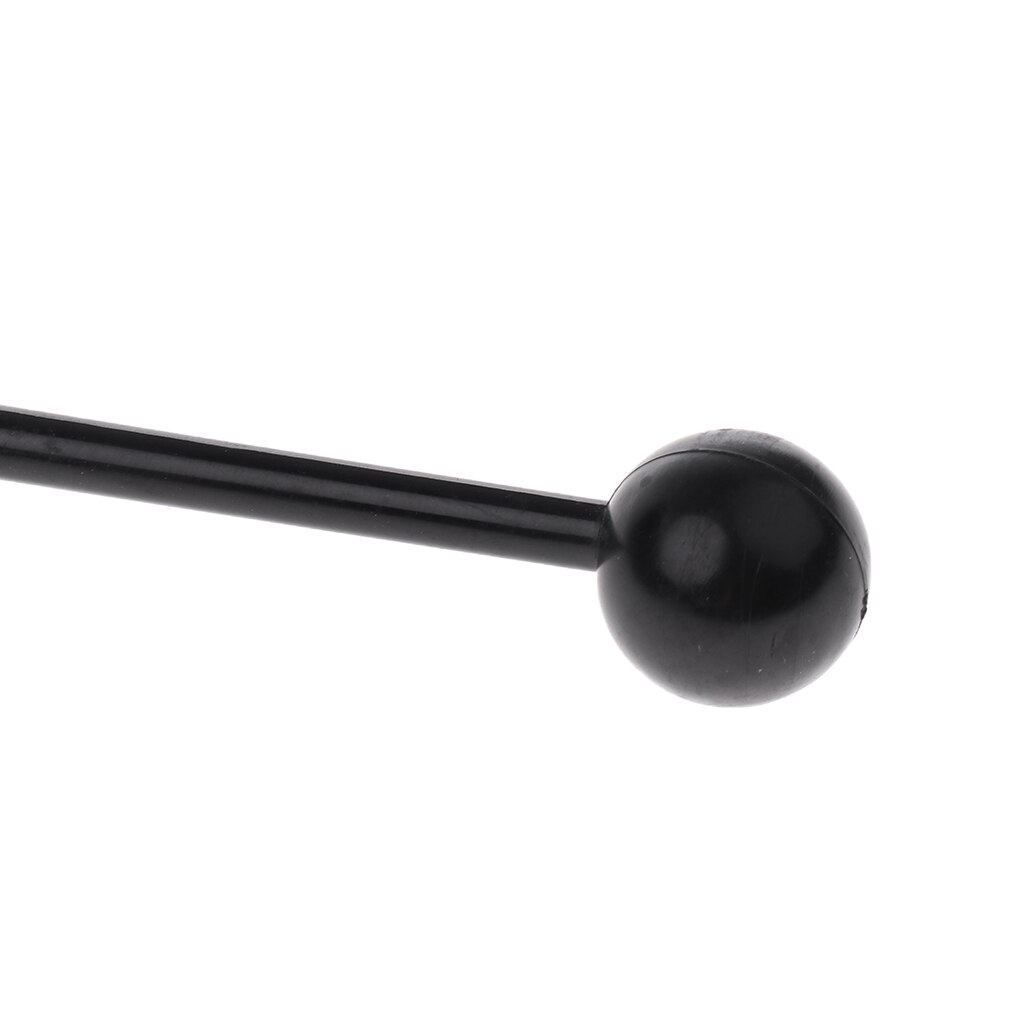 2 stk percussion mallet sticks til klokke xylofon marimba 265cm