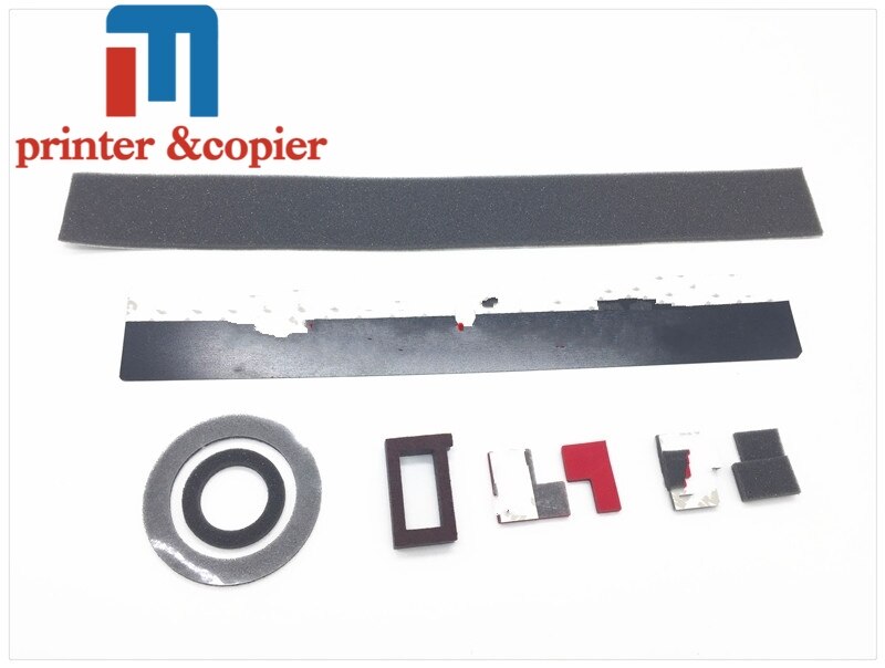 10 sets Developer seal+drum seal+ blade seal+ registration seal For Ricoh AF 2075 1075 2060 MP7500 8000 550 551