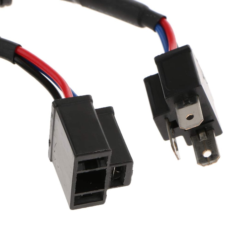 AICARKAS H7 H4 H11 HB3 HB4 9007 H3 H1 Car Led Headlight Fog Lamps Error Free Load Resistor Canbus Decoders Wire Harness Adapter