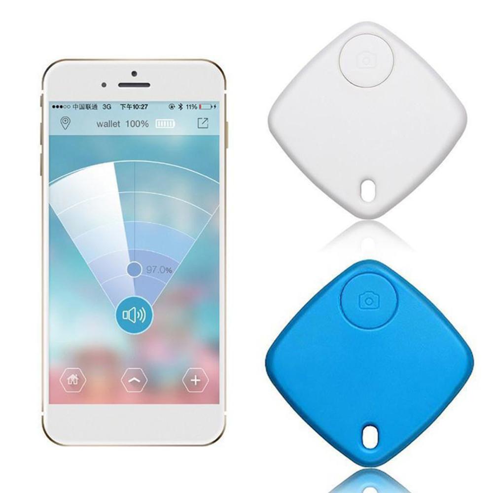 Smart tag trådlös bluetooth nyckel hitta spårning barnväska plånbok husdjur bil gps locator 3 färger anti-förlorade larm påminnelse