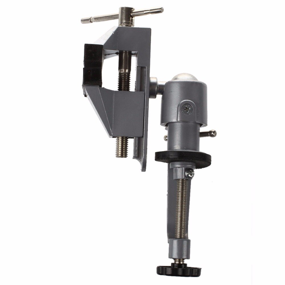 IMC Mini Clamp-On Bench Jewellers Hobby Craft Vice Tool