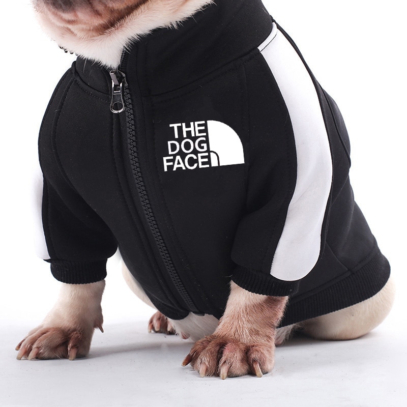 Hundetøj vinter varmt kæledyr hund jakke frakke hvalp chihuahua tøj hættetrøjer til små mellemstore hunde hvalp yorkshire outfit xs -2xl