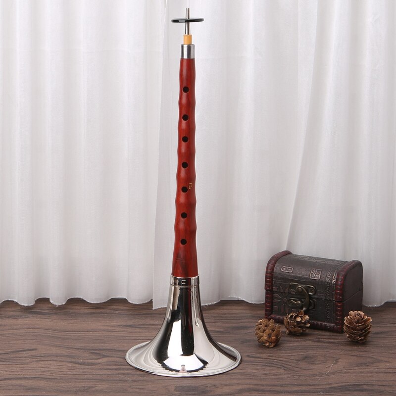 Chinese Folk Wind Musical Instrument Suona / Shanai Key of bB C D F