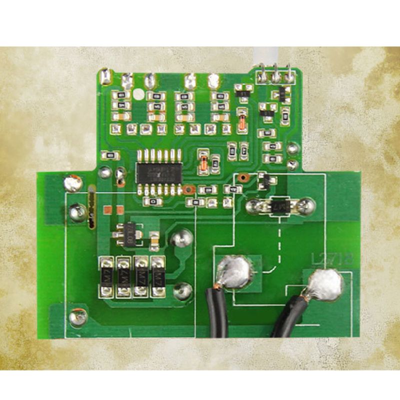 DF-96ED Automatic Water Level Controller 10A 220V Detection Sensor With 3 Probes