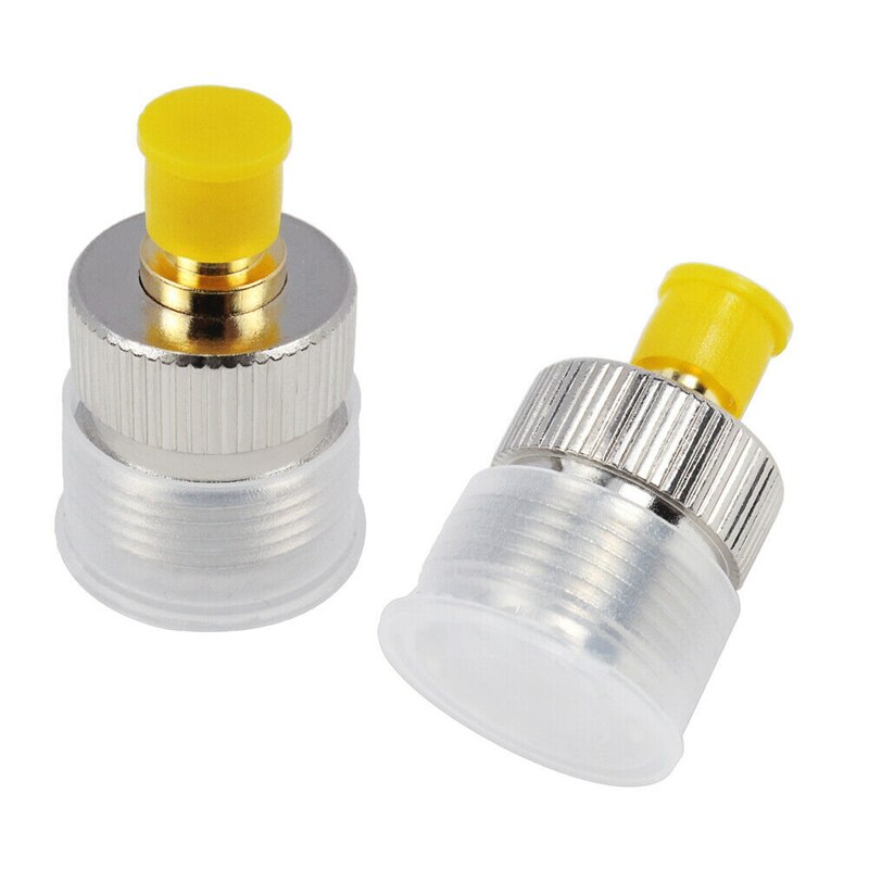 SO-239 SO239 Female Jack To SMA Male Plug Connector RF Coaxial Coax Adapter