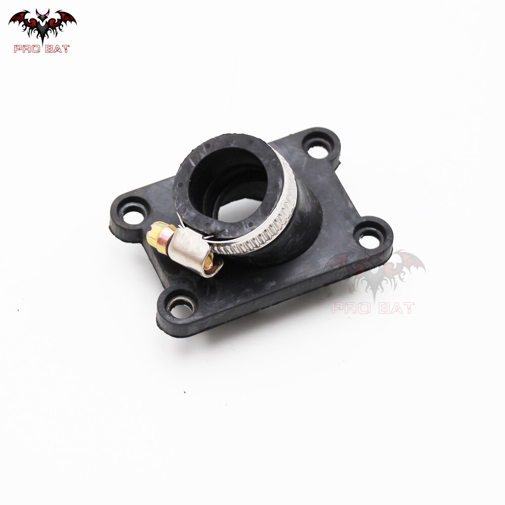 Ktm 50 Intake Boot Système De Carburant Collecteurs D'admission Adaptateur De Collecteur D'admission En Caoutchouc Accessoire De