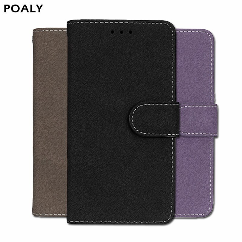 Voor lenovo  a5000 hoesje 4.5 inch luxe portemonnee pu leren achterkant telefoonhoesje voor lenovo  a5000 a 5000 hoesje flip beschermhoesje