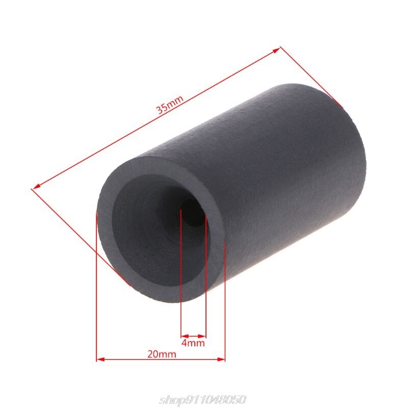 Borcarbid sandblæser dyse luft sandblæser spids 3mm 4mm n13 20