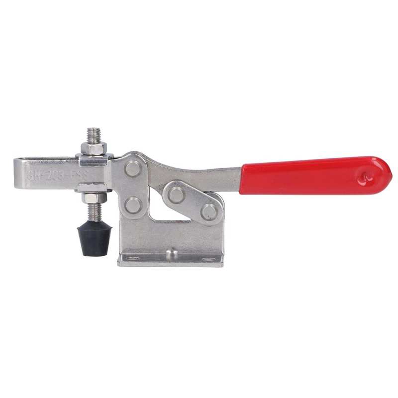 Woodworking Toggle Clamp Quick Release Toggle Clamp for Mechanical Operation