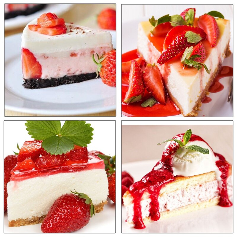 Stainless Steel Cake Mold,Adjustable Telescopic Baking ,Mousse Ring Cake Decorating Mold Kitchen Baking Tool