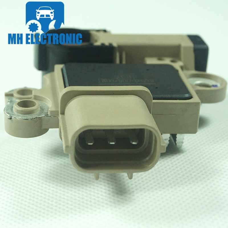 Regulador de voltaje de alternador electrónico MH a-circuit 14,5 V MH-T019 MHT019 con garantía