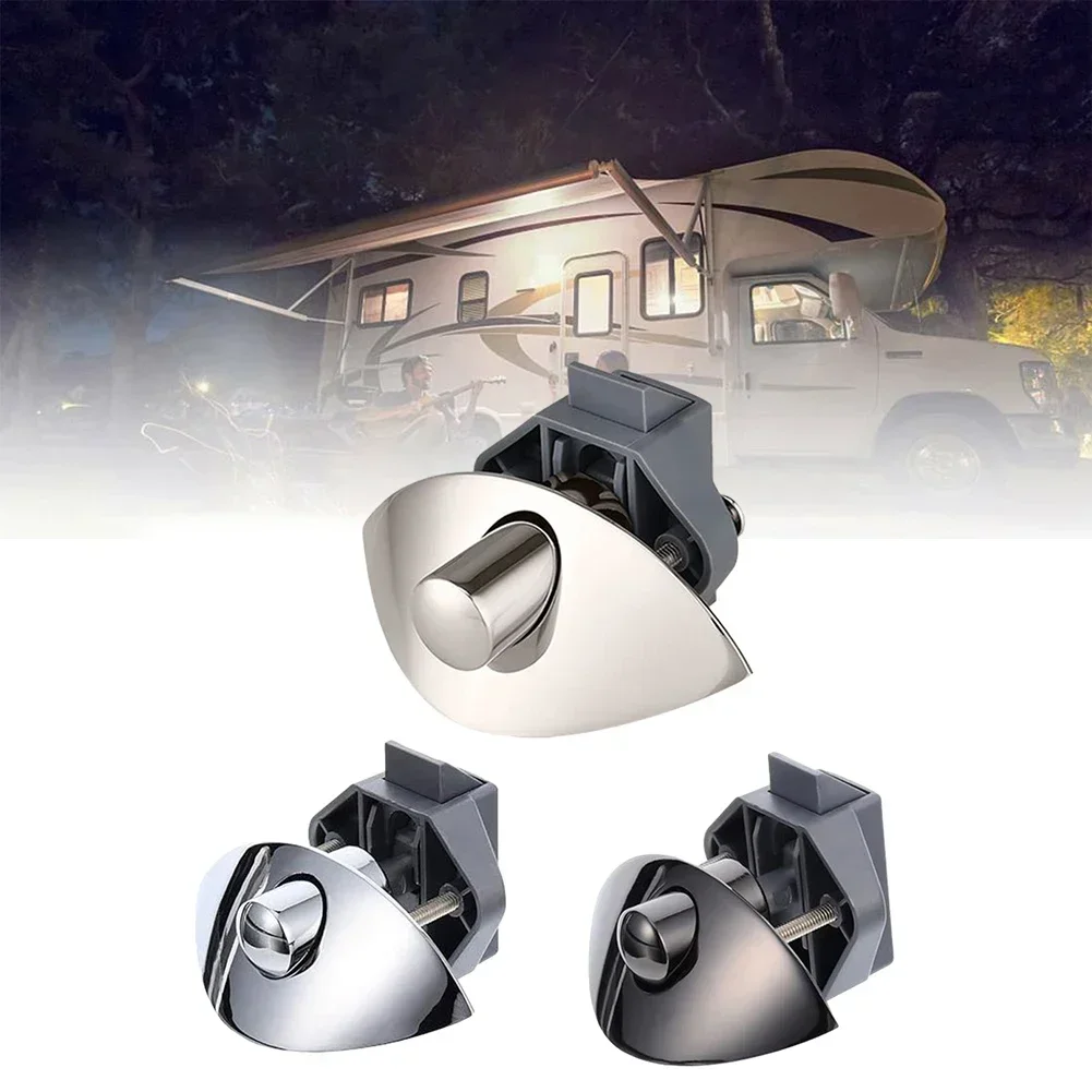 Wohnmobil Auto Push-Lock Schublade Push-Lock 14-16mm RV Caravan Boot Motor Home Schrank Schublade Latch taste Schlösser Möbel Hardware