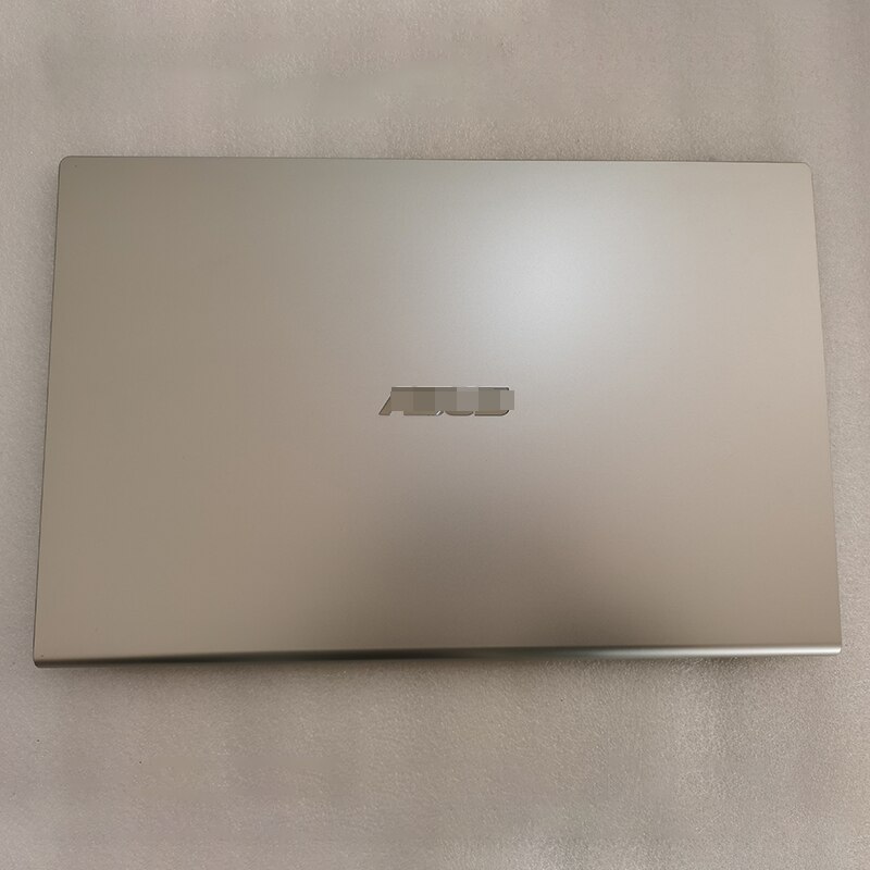 Carcasa para portátil ASUS Y5200F X509 Y5200, carcasa inferior para reposamanos, marco de cubierta superior: silver A