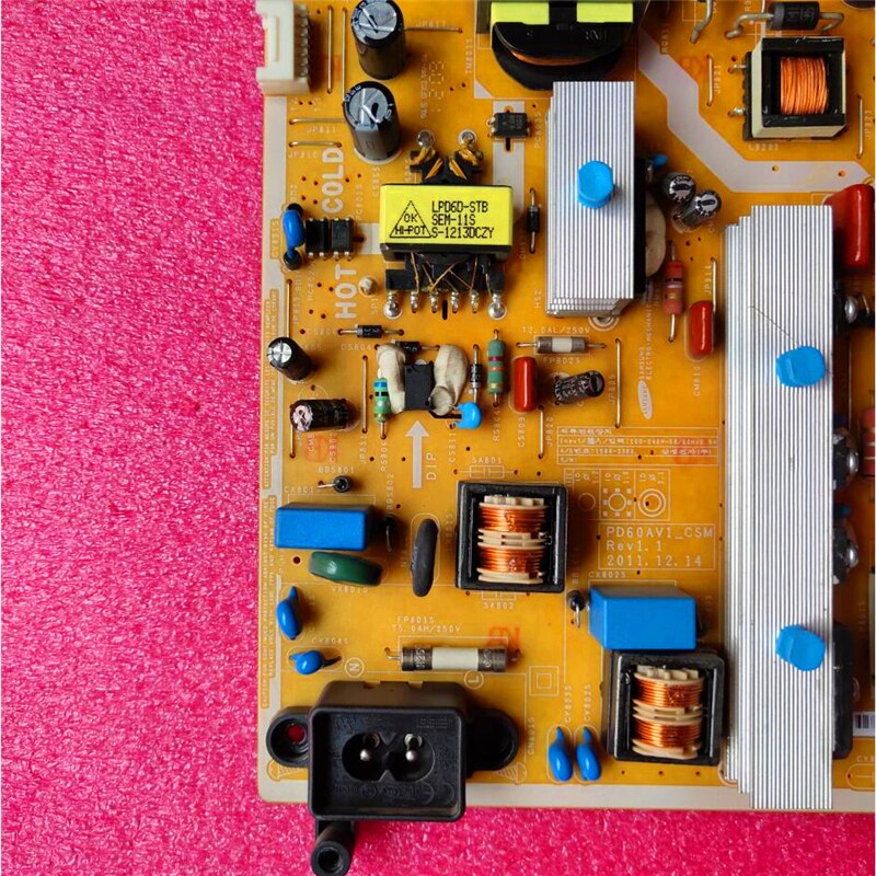 Goede Test Werken Voor LH55MEC Voeding Board BN44-00536B BN44-00536 F55A11_DSM REV.1.0 BN44-00536A LH55MECPLGC