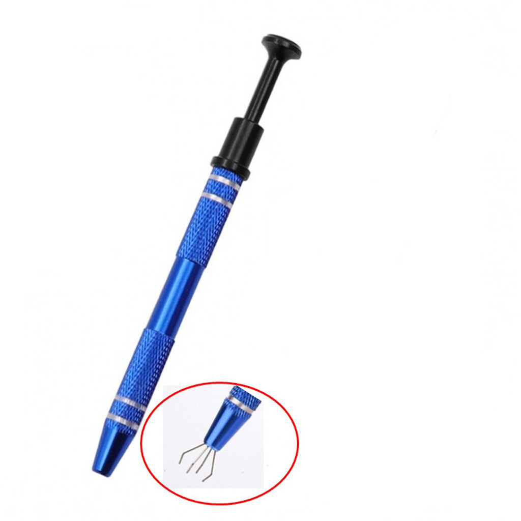 Mechanical keyboard tweezers lube tool brush switch stem puller ic claw holder for cherry kailh gateron ttc candy switches