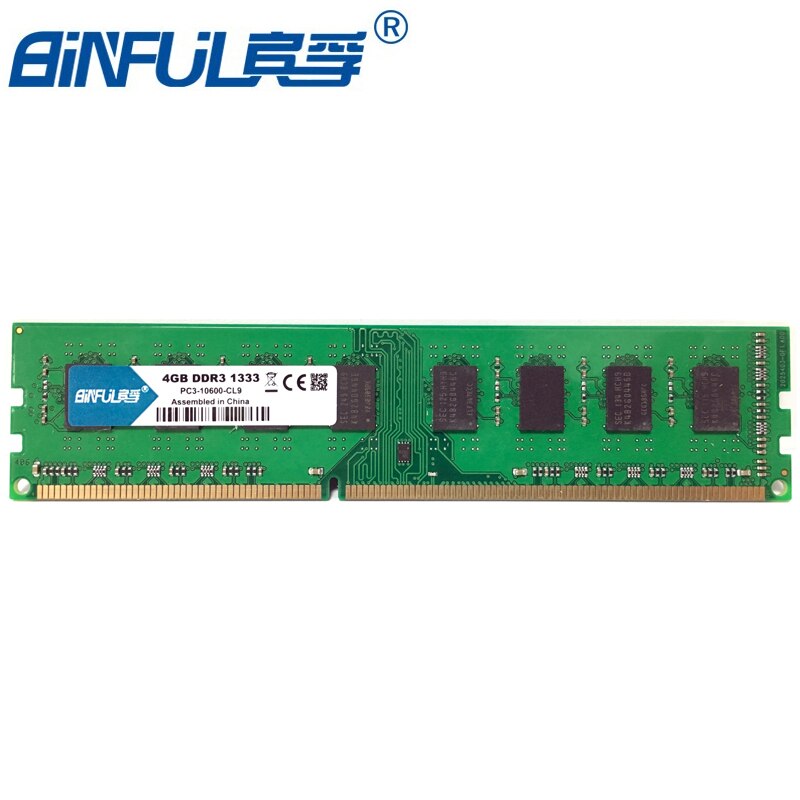 PC Geheugen RAM Memoria Module Computer Desktop 4 GB PC3 DDR3 12800 10600 1333 MHZ 1600 MHZ 4G 1333 DDR3 1600 1333 MHZ RAM