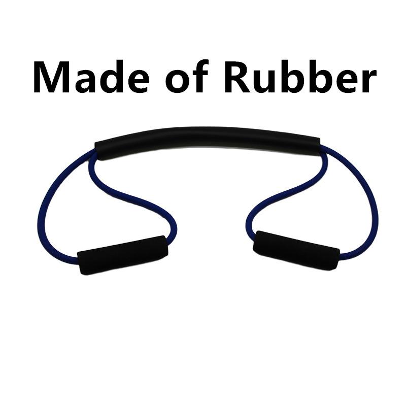 Boxing Resistance Training Rubber Band Shadow MMA Speed Punching Dodge Training Pull Rope Rubber Strength Training Gym Workout