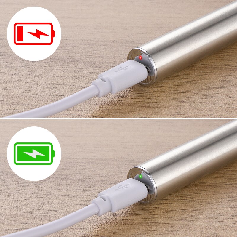 Trådløs loddekolbe genopladelig loddekolbe 6 sekunder tin usb loddekolbe 510 interface loddekolbespids