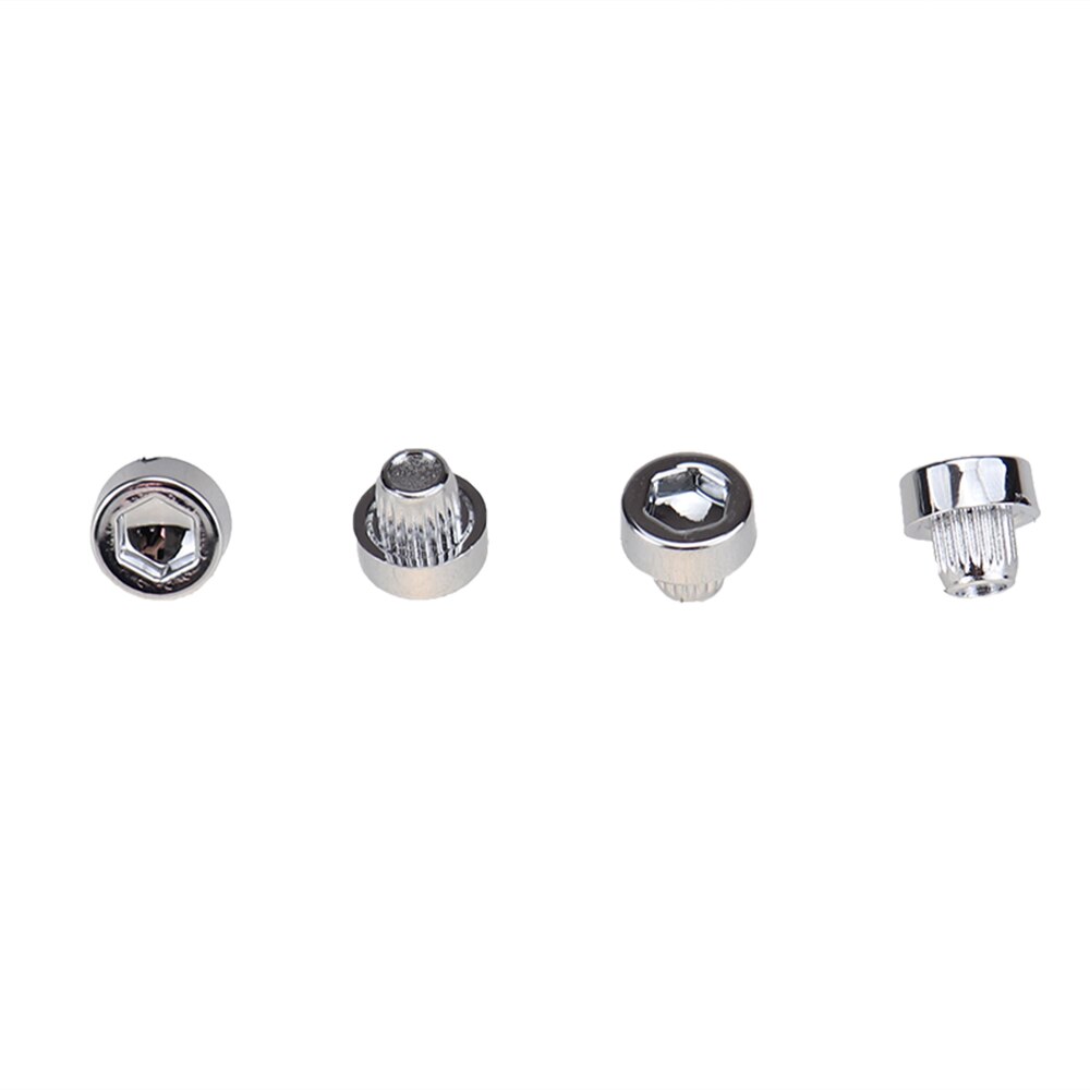 100 pcs/set 6.3mm Universal Car Wheel Rivets Replacement Plastic Rivets Nuts Studs Bolts Rivets For Car Rim Lip Decoration