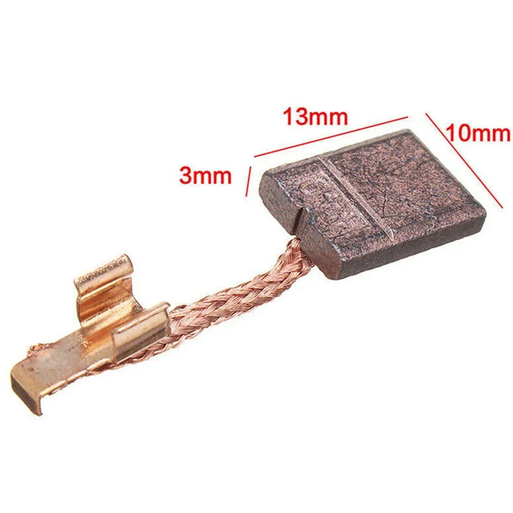 4 Stück Makita Kohlebürsten makita cb-440 cb-448 cb-436 195021-6 194427-5 194159-4 Motor- bürsten werkzeug teile 0,51x0,39x0,11 Zoll