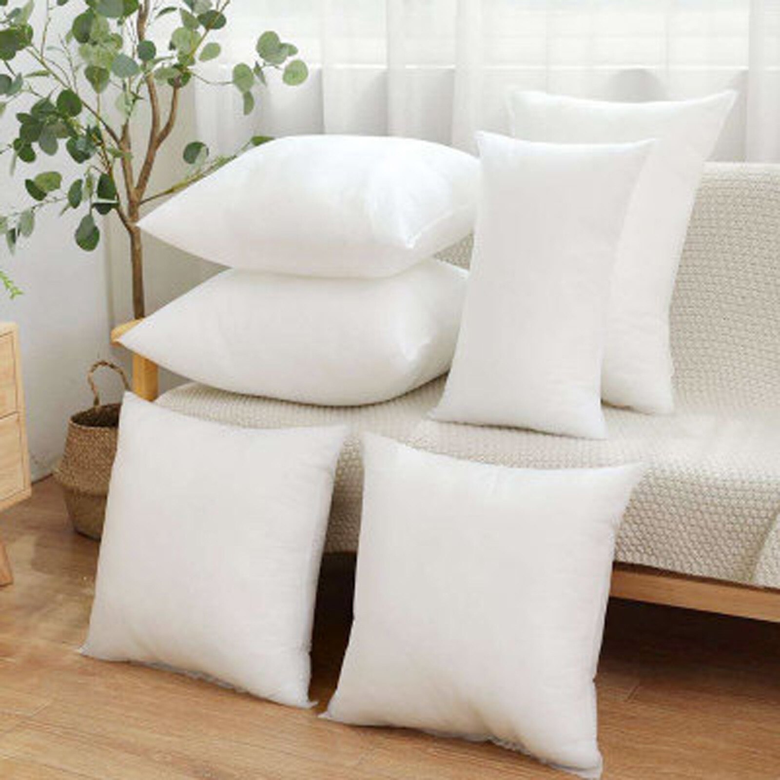 Kussen Innerlijke Vulling Katoen Gewatteerde Kussen Kern Voor Sofa Auto Soft Kussen Insert Kussen Core Ondersteuning Product