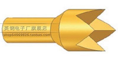 2.5MM Mm Four-jaw Probe 2MM Four-point Test Needle PA125-Q Huarong Probe