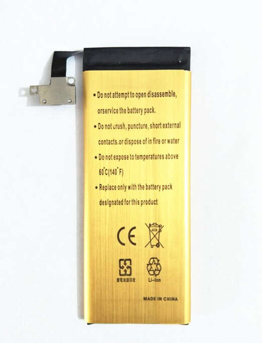 + Gereedschap! Goud Batterij Voor 4S Mobiele Telefoon Batterij Voor Apple Iphone 4 4s Smart Phone Batterij Goede