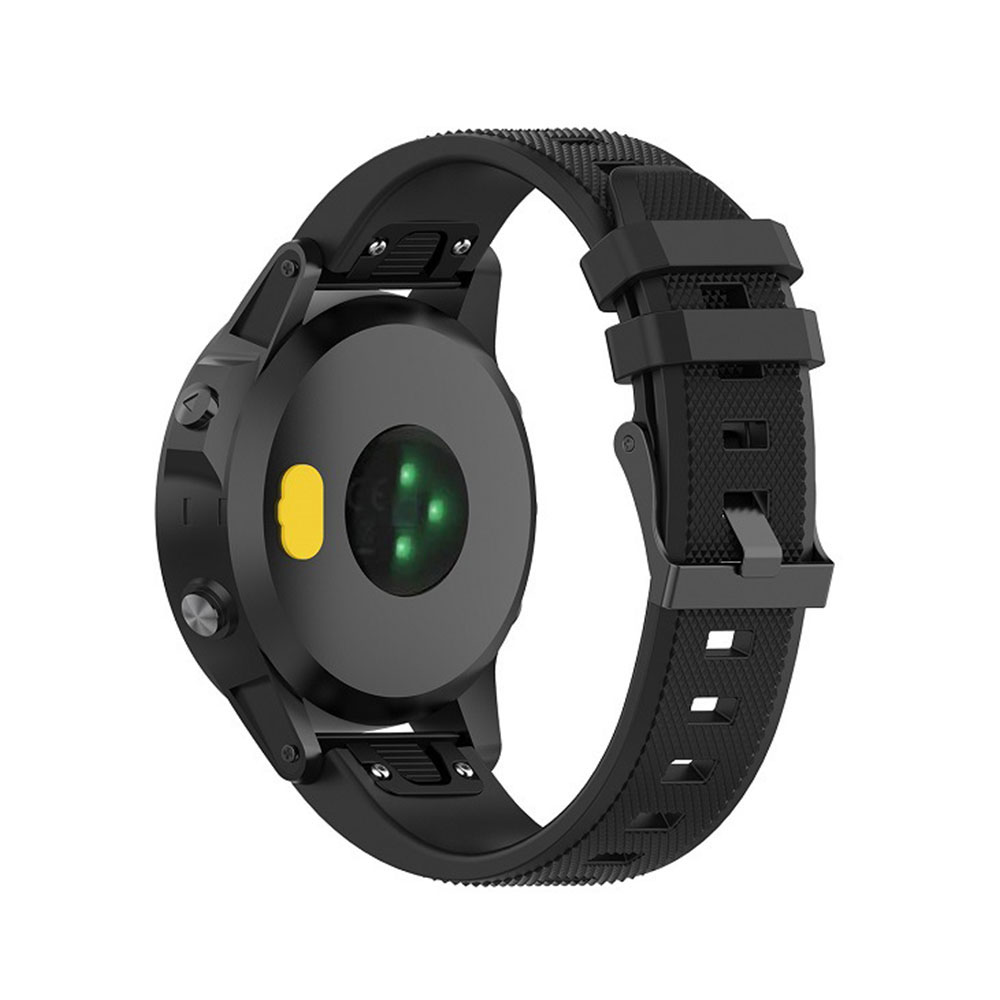 Osłona przeciwpyłowa do zegarka Garmin Fenix 5 6 5X 6X 5S 6S Plus Pro Forerunner 245 935 945 Vivoactive 3 4 Wtyczka przeciwpyłowa