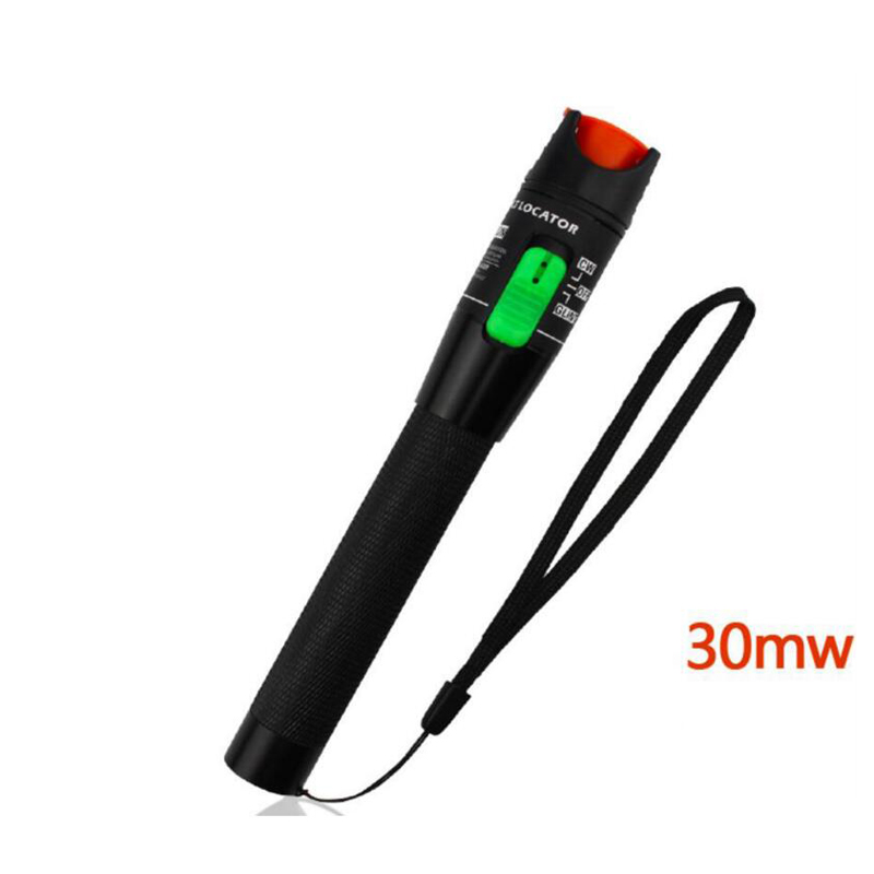 2 In 1 FTTH Fiber Optic Tool Kit with Optical Power Meter and 30MW Visual Fault Locator Use Fiber optic test pen