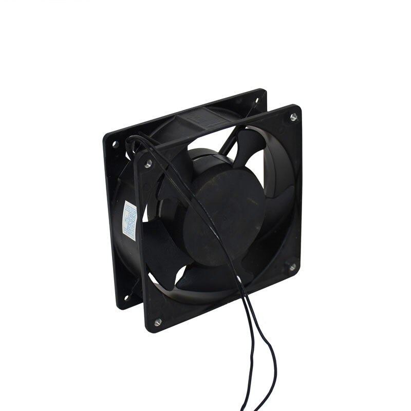 1 kpl tuulettimen tuuletin hiljainen aksiaalituuletin 220v 120 x 120 x 38mm jäähdytystuulettimen käyttö otsonointilaitteiden lisävarusteisiin juotospelti poistotuuletin