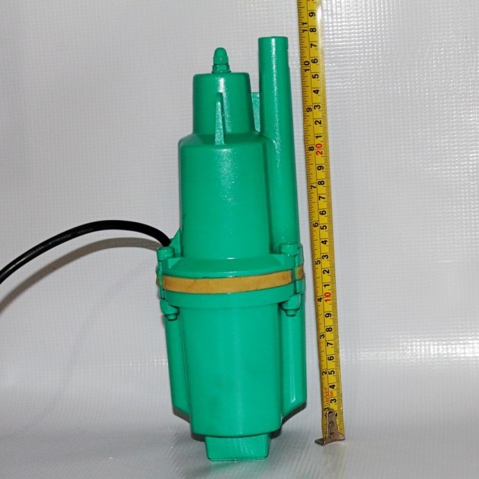 250W Micro Centrifugal Submersible Deep Well Water Pump 220V Electromagnetic Pump