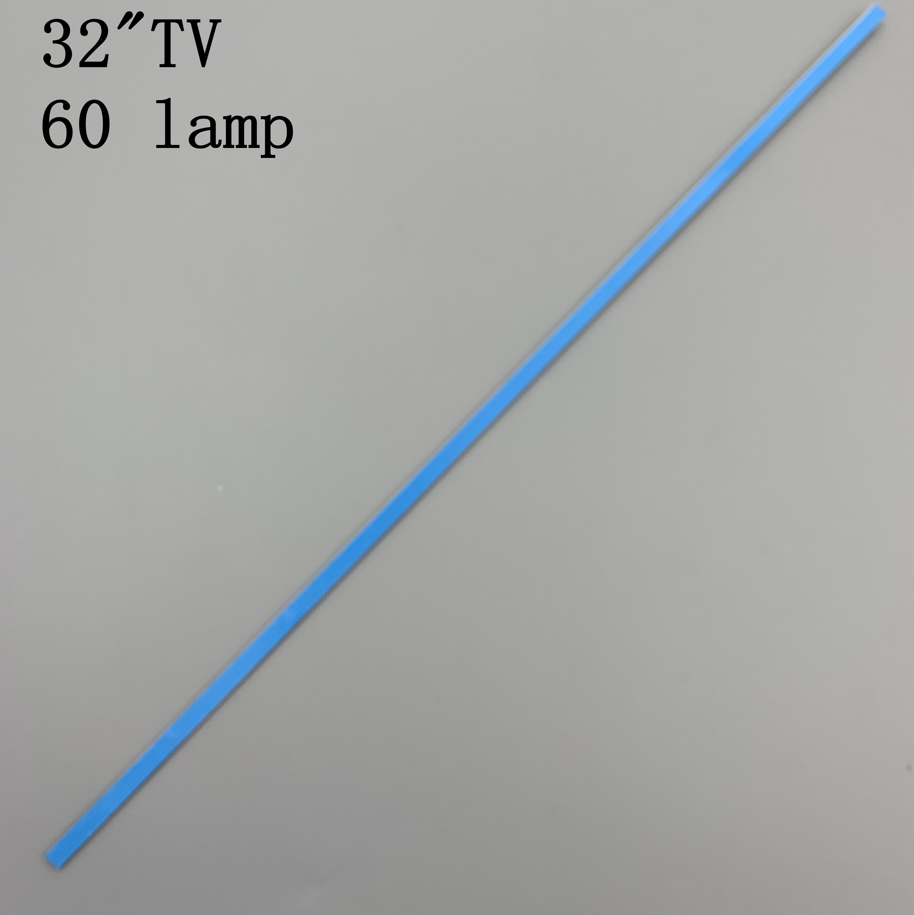 used LED Backlight strip 60 lamp For TOSHIBA 32"TV SLED 32KL933R 2011SGS32 5630N2 60 LED32HS11LJ64-03597A FW201281A0